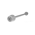 DBK Special Parts (Ducabike) Rear Axle Slider for Triumph DBK Special Parts (Ducabike) Rear Axle Slider for Triumph